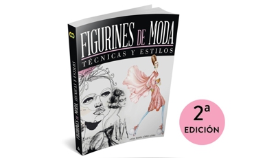 Figurines de Moda, Técnicas y Estilos