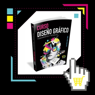 El libro CURSO DISEÑO GRÁFICO, Fundamentos y Técnicas