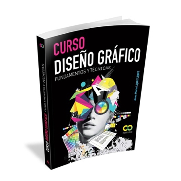 El libro Curso Diseño Gráfico, Fundamentos y Técnicas